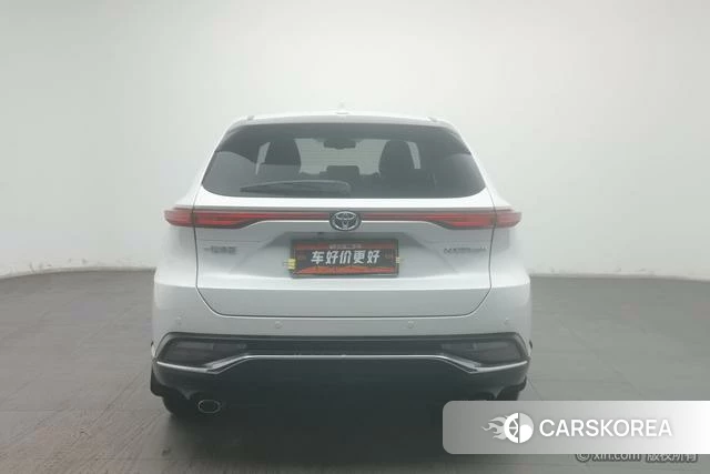 Toyota Ling Fang HARRIER id 4210440 из Китая 19