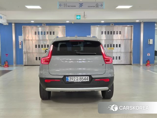 Volvo XC40 id 4400137 из Кореи 14