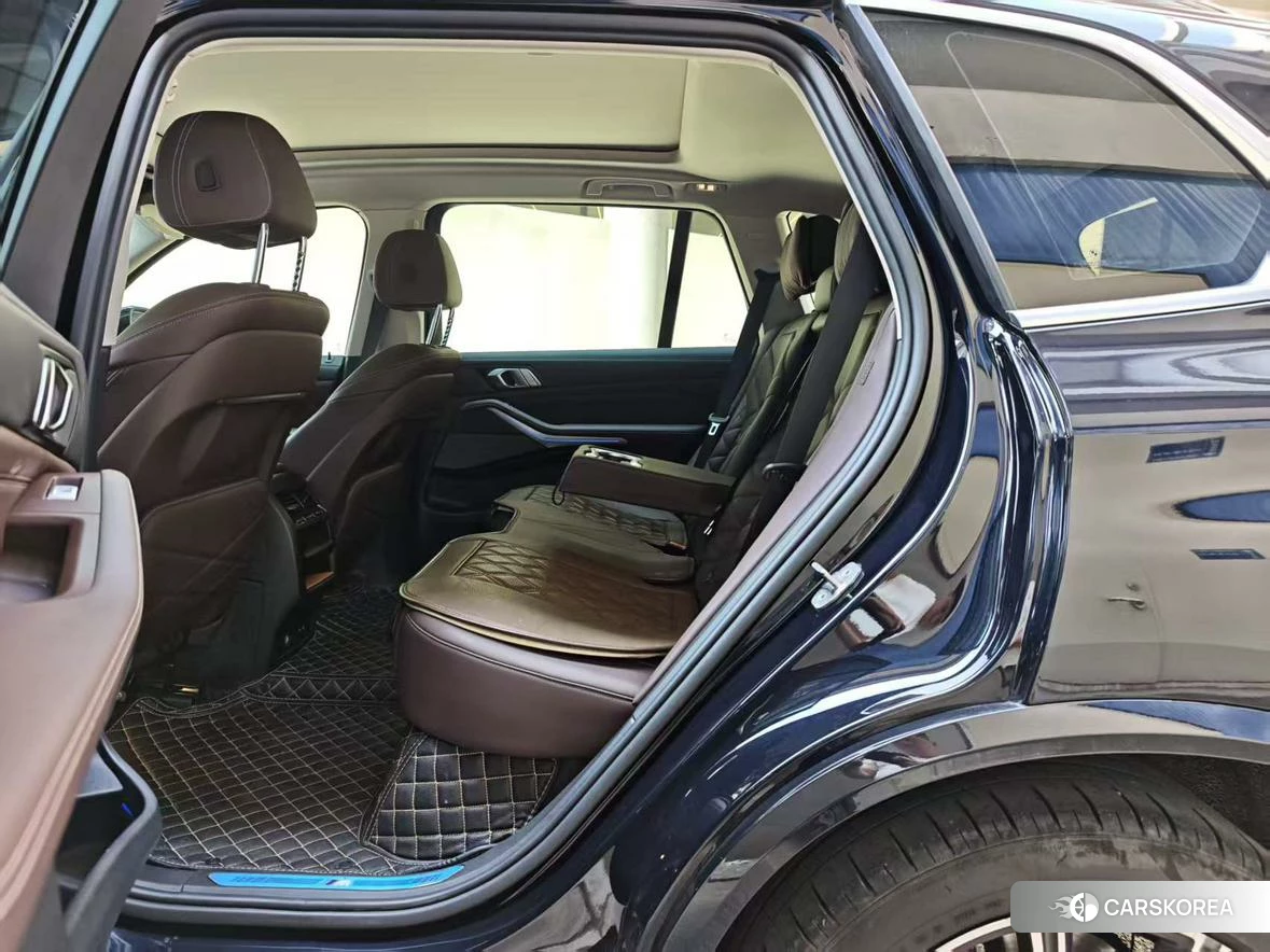 BMW X5 id 4440404 из Китая 9