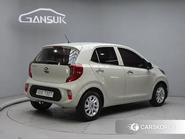 Kia All New Morning (JA) id 3563186 из Кореи 14