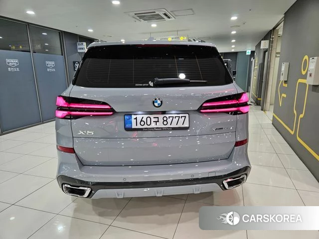 BMW X5 (G05) id 4511048 из Кореи 14