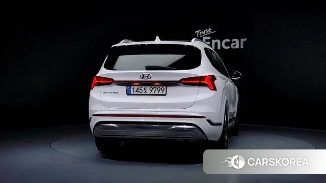 Hyundai The New Santa Fe id 3508191 из Кореи 14