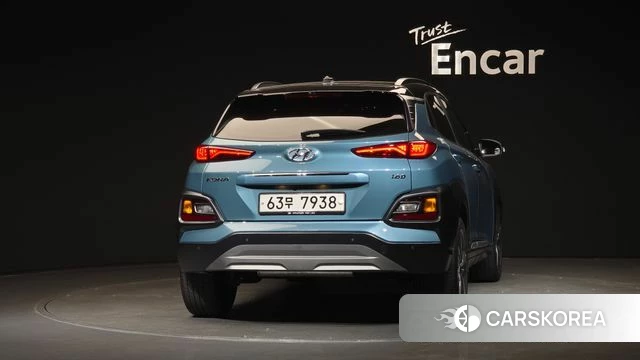 Hyundai Kona id 4581972 из Кореи 26