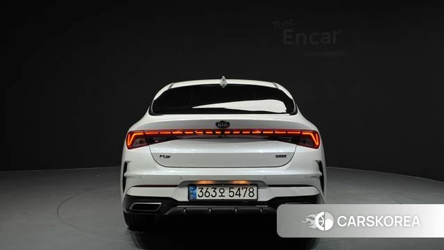 Kia K5 3rd generation id 4529540 из Кореи 25