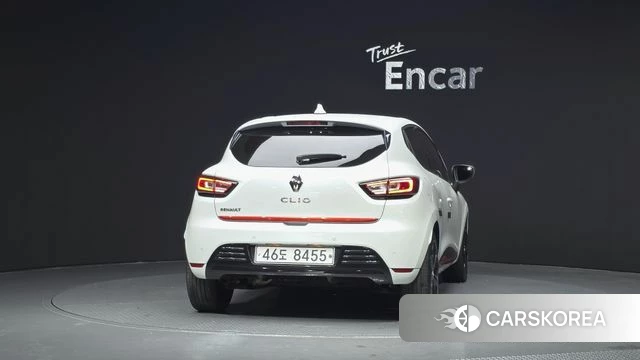 Renault Korea (Samsung) Clio id 3844941 из Кореи 14
