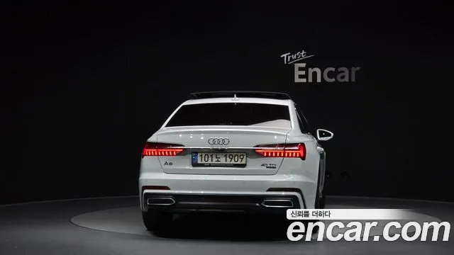 Audi A6 (C8) id 2822602 из Кореи 14