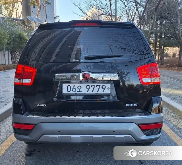 Kia The New Mohave id 3601950 из Кореи 14