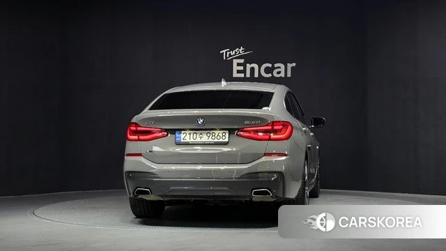 BMW 6 Series GT (G32) id 4528787 из Кореи 29