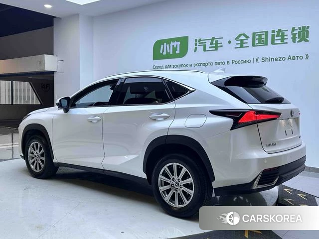 Lexus NX id 4261275 из Китая 18