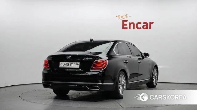 Kia More K9 id 4620333 из Кореи 14