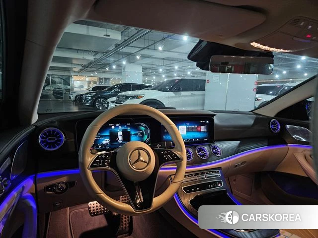 Mercedes-Benz CLS-Class C257 id 4591582 из Кореи 7