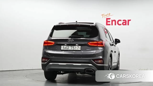 Hyundai Santa Fe TM id 3937162 из Кореи 14