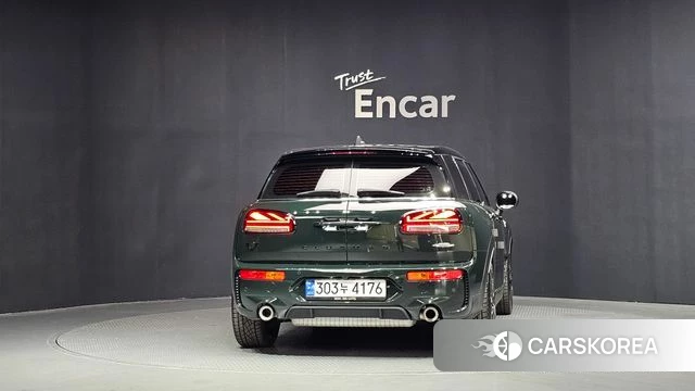 Mini Cooper S Clubman id 4428257 из Кореи 24
