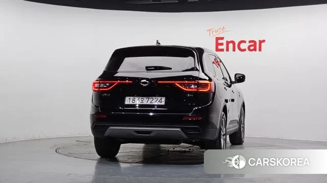 Renault Korea (Samsung) The New QM6 id 3499441 из Кореи 14