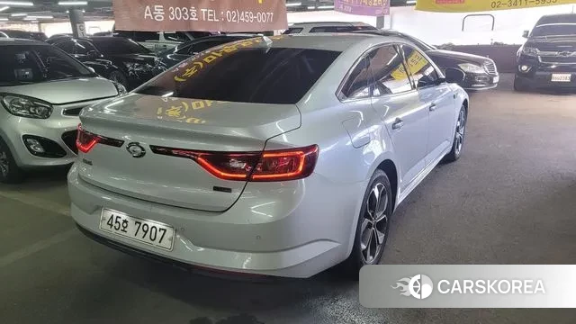 Renault Korea (Samsung) SM6 id 3723341 из Кореи 14