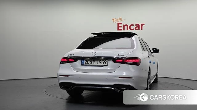 Mercedes-Benz E-Class W213 id 4293811 из Кореи 14