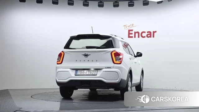 Ssangyong The New Tivoli Air id 4706469 из Кореи 27