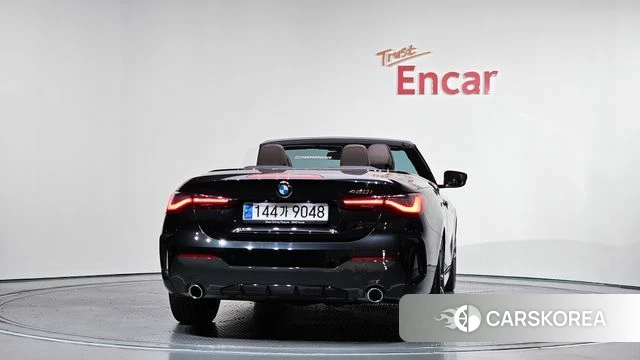 BMW 4 Series (G22) id 3850791 из Кореи 14