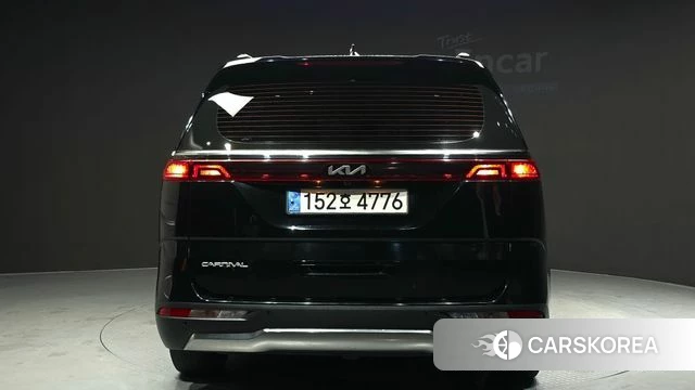 Kia Carnival 4th generation id 4608740 из Кореи 14