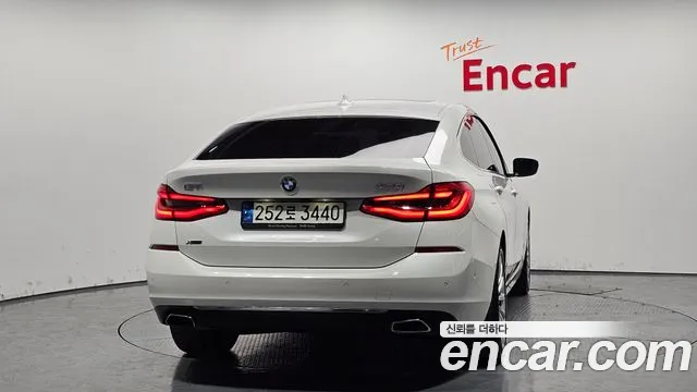 BMW 6 Series GT (G32) id 2675741 из Кореи 14