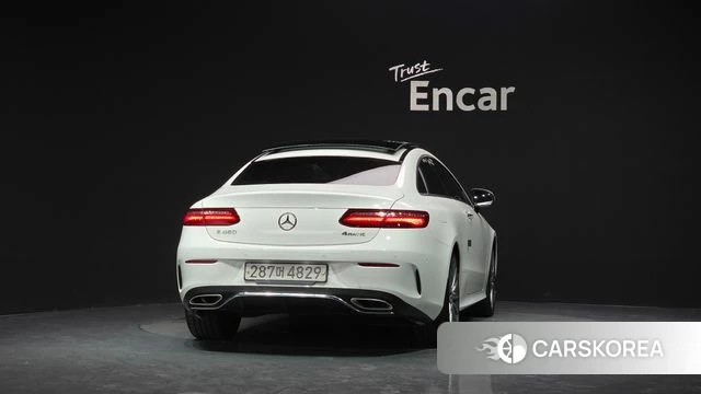 Mercedes-Benz E-Class W213 id 4647431 из Кореи 27