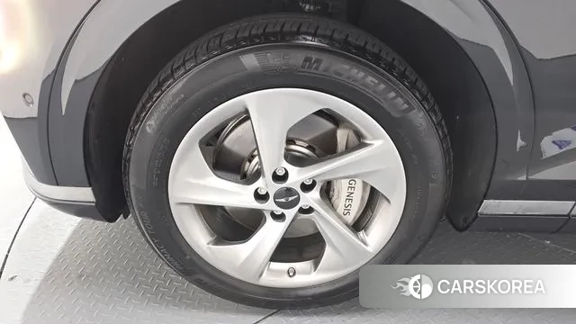 Genesis GV70 id 3393871 из Кореи 14