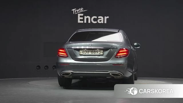 Mercedes-Benz E-Class W213 id 4652151 из Кореи 14