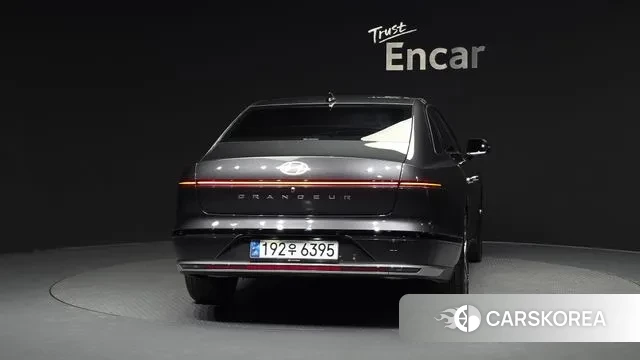 Hyundai Grandeur Hybrid (GN7) id 3711406 из Кореи 14