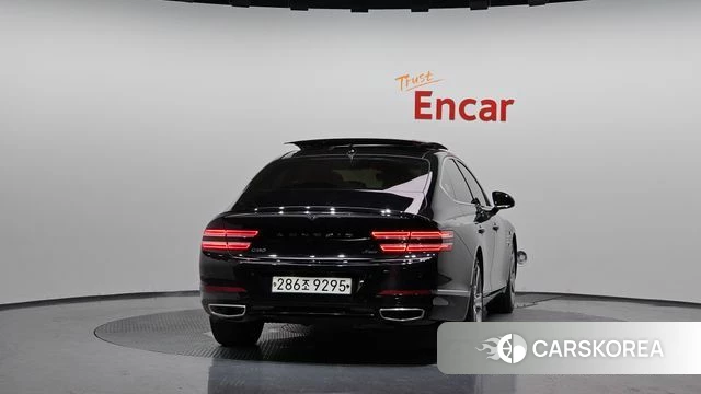 Genesis G80 (RG3) id 4625670 из Кореи 14