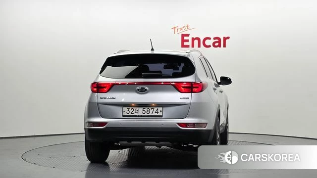 Kia Sportage 4th Generation id 3911973 из Кореи 14