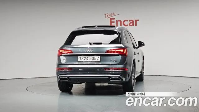 Audi Q5 (FY) id 2658738 из Кореи 14