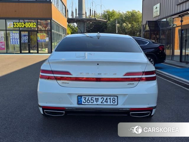 Genesis G90 id 4780117 из Кореи 14