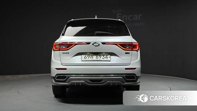 Renault Korea (Samsung) The New QM6 id 4447178 из Кореи 27