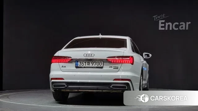 Audi A6 (C8) id 3248057 из Кореи 14