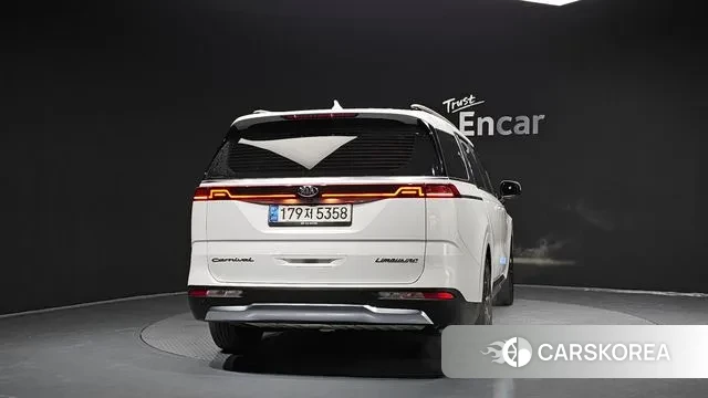 Kia Carnival 4th generation id 3459292 из Кореи 14