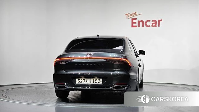 Hyundai The New Grandeur IG Hybrid id 4445946 из Кореи 14