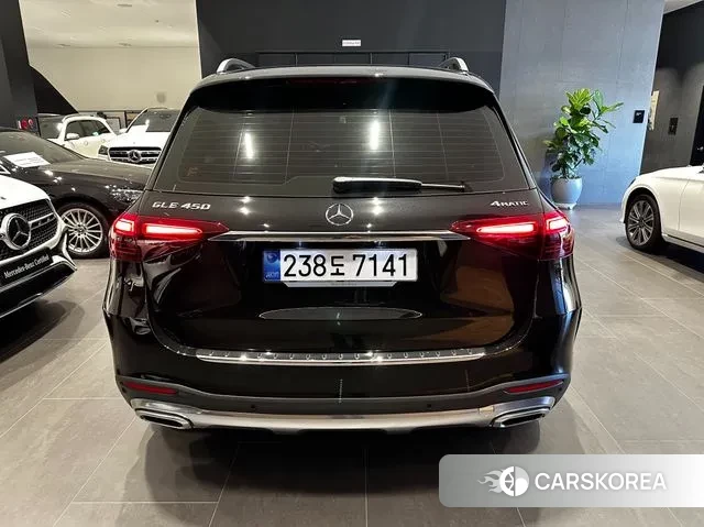 Mercedes-Benz GLE-Class W167 id 3596004 из Кореи 14