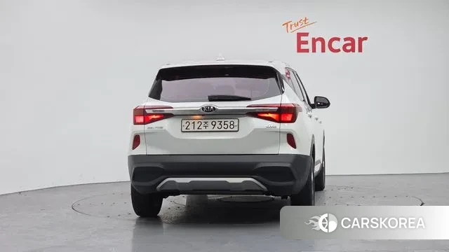 Kia Seltos id 3736481 из Кореи 14