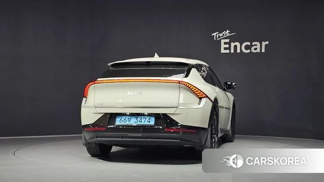 Kia EV6 id 4592681 из Кореи 24