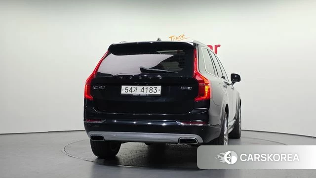 Volvo XC90 second Generation id 4385053 из Кореи 14