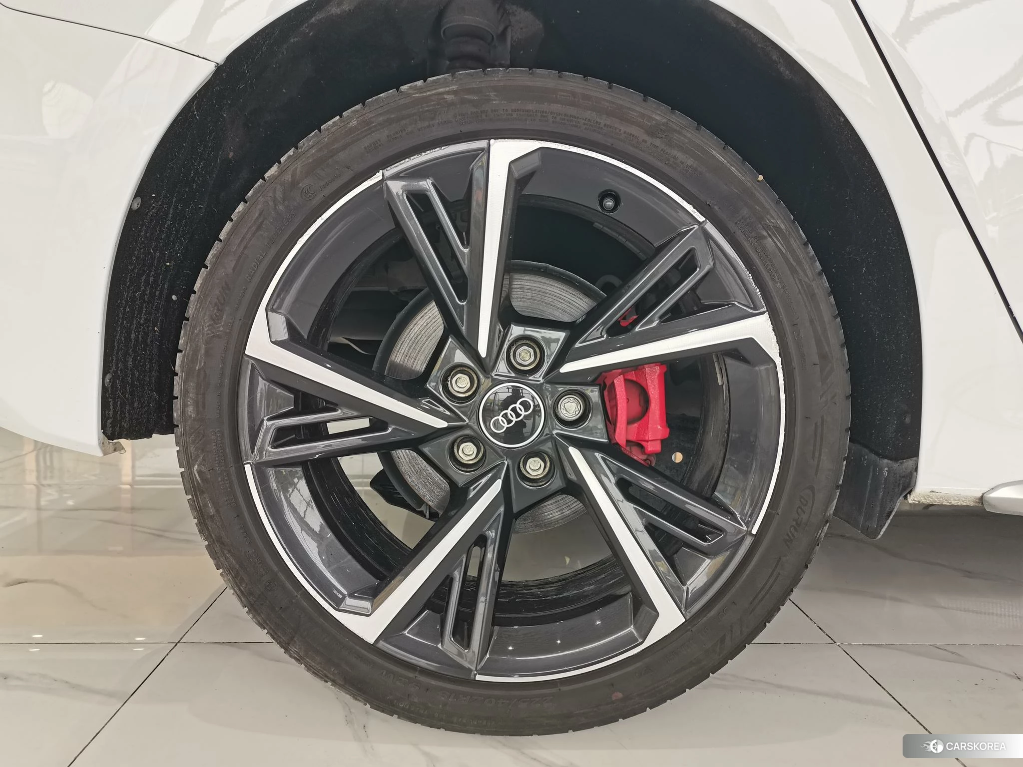 Audi A3 id 4473458 из Китая 9