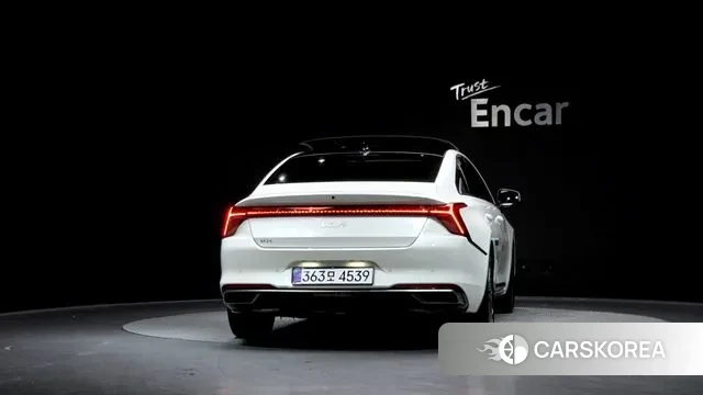 Kia K8 id 3462375 из Кореи 14