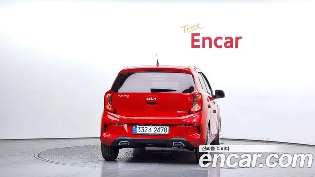 Kia Morning Urban (JA) id 2703125 из Кореи 14