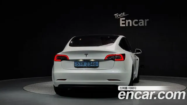 Tesla Model 3 id 2703785 из Кореи 14