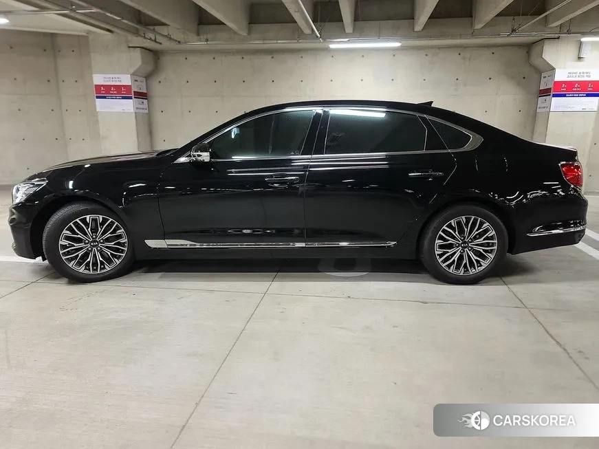 Kia More K9 id 1621610 из Кореи 14