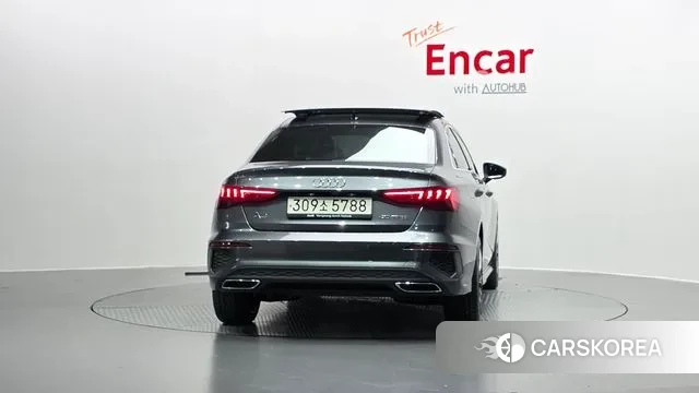 Audi A3 (8Y) id 3365450 из Кореи 14