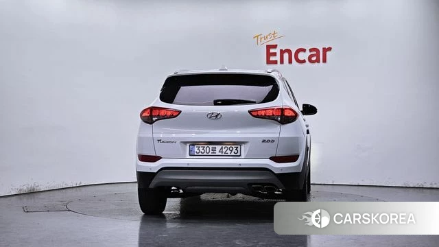 Hyundai All New Tucson id 4530978 из Кореи 14