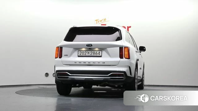 Kia Sorento 4th Generation id 4731840 из Кореи 26