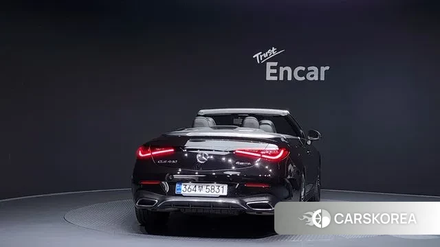 Mercedes-Benz CLE-Class C236 id 3347342 из Кореи 14