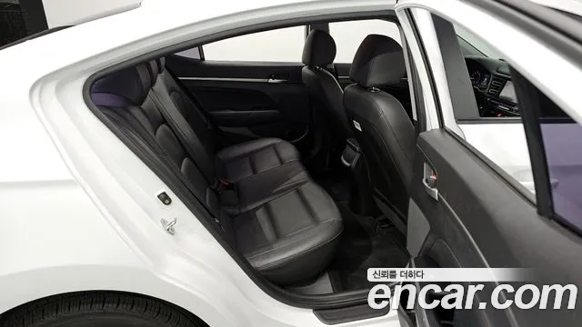 Hyundai The New Avante AD id 2699088 из Кореи 14